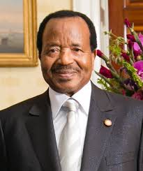 Happy Birthday to H.E head of State President PAUL BIYA many more year to come    we Love you     