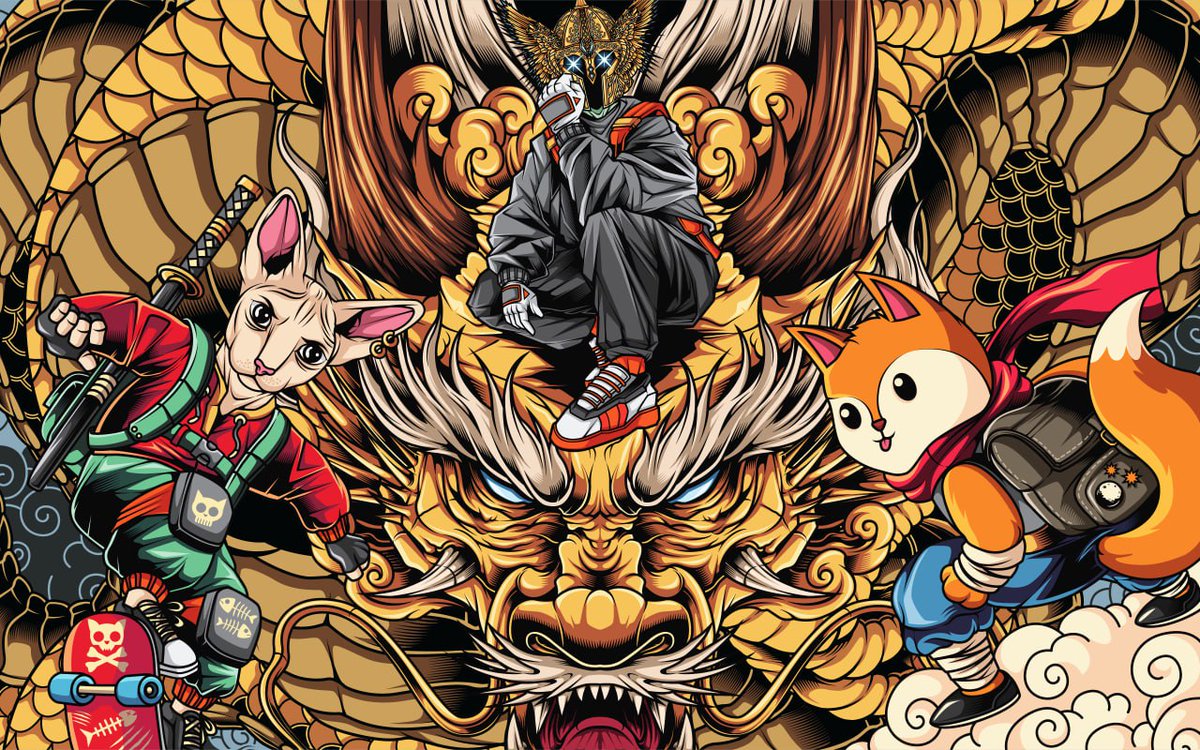 Orient Labs tweet media