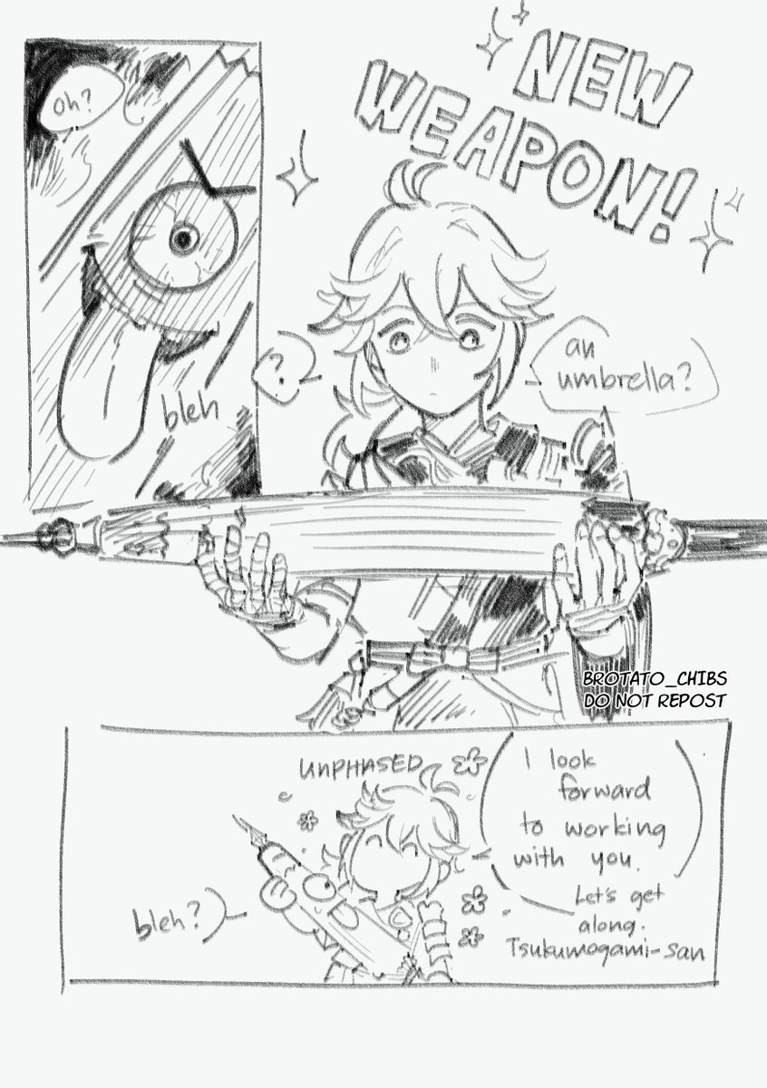 Chibs on Twitter "Kazuha"