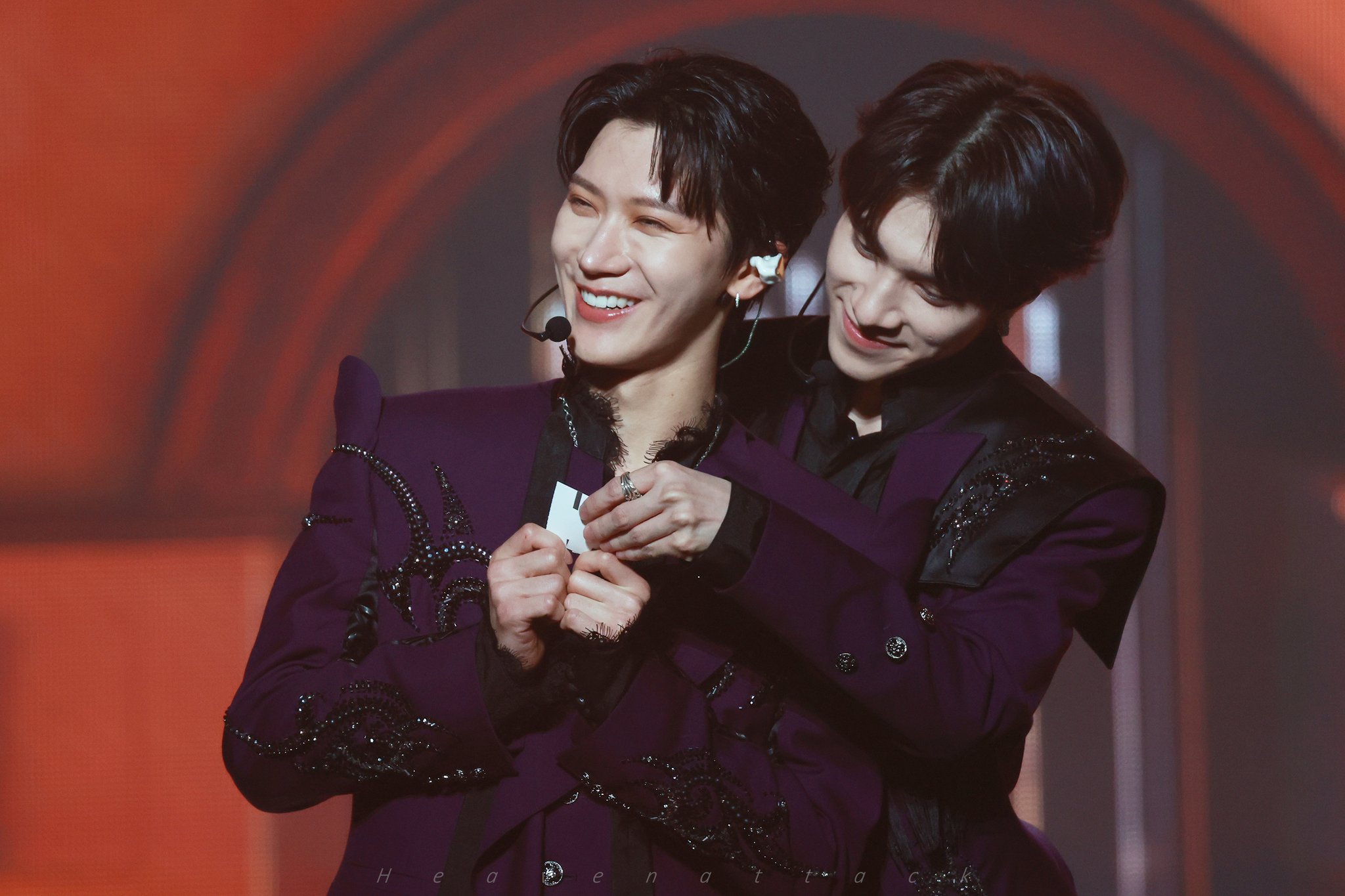 Wayv Fanmeeting Tour Phantom Fortune Card Official Photocard