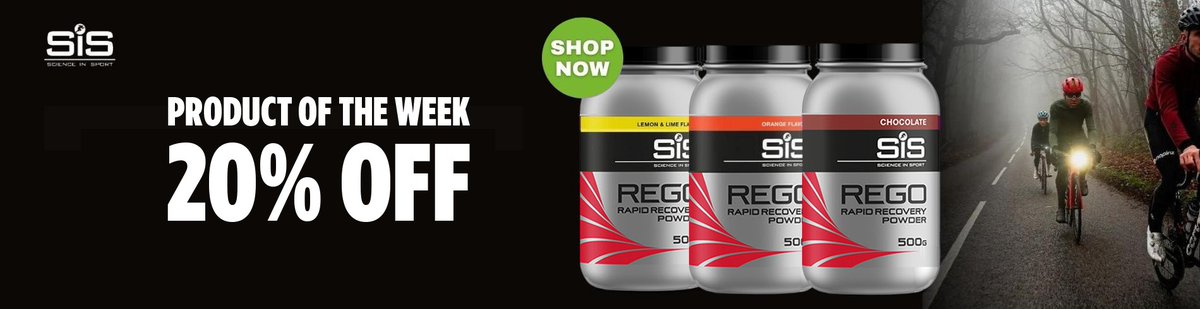 NASKORSPORTS's tweet photo. Product of the Week at NaskorSports: SIS REGO Rapid Recovery! 
The quick replenishment of your glycogen stores and the supply of protein supports an effective workout and prepares you for your next training session: 
https://t.co/nXxLwapToW https://t.co/dEcXCaJ7ov