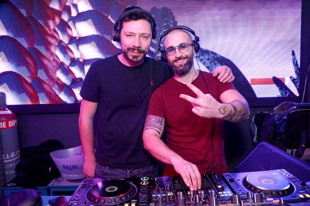 The Deepshakerz tweet media