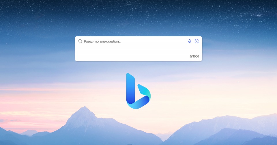 Azure_France's tweet photo. Ils sont (enfin) là... Les tout nouveaux moteur de recherche Bing et navigateur Edge propulsés par l’#IA 🤖 Bing est donc désormais alimenté par un modèle de langage large #OpenAI de nouvelle génération qui est plus puissant que #ChatGPT 🧑‍💻