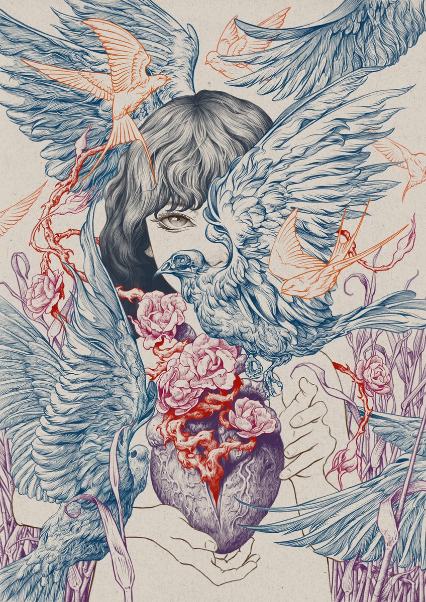 The Healer blueprint 🫀

gm