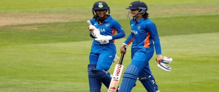 camfireofficial's tweet photo. Women's IPL auction 2023 LIVE updates: RCB pick Smriti Mandhana for Rs 3.4 crore. 
#WomensIPL #WPLAuction2023 #WPL2023 #SmritiMandhana #Gujaratgiants https://t.co/bT7YFXlruw