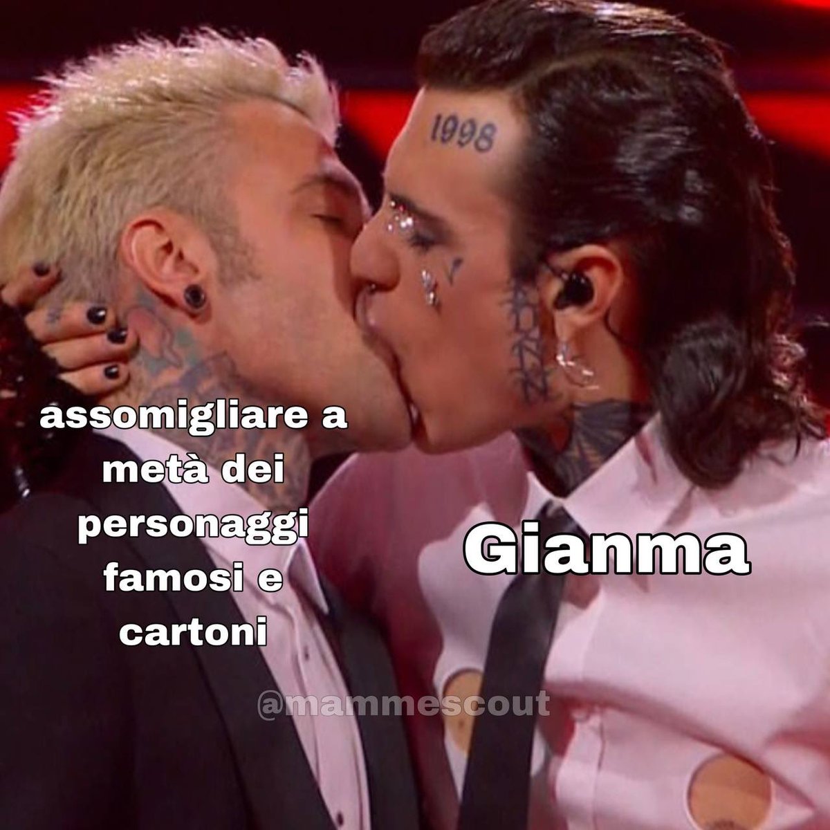 #sanremo23 #Sanremo #gIANMARIA