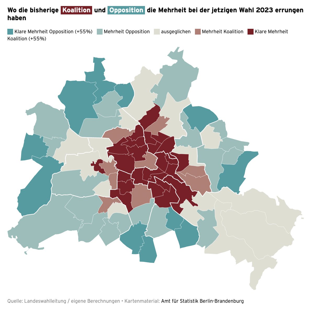 HalukaMB's tweet photo. Innenstadt vs. Außenbezirke. Links vs. Bürgerlich (+AfD). Regierung vs. Opposition. @Hasan_Goekkaya, Wanda Bleckmann und ich haben uns für @rbb24 den Berliner Donut und seine politischen Implikationen angeschaut. #BerlinWahlen2023 #AGH23
https://t.co/zlGFdwGoAG https://t.co/mXLLy5smEl