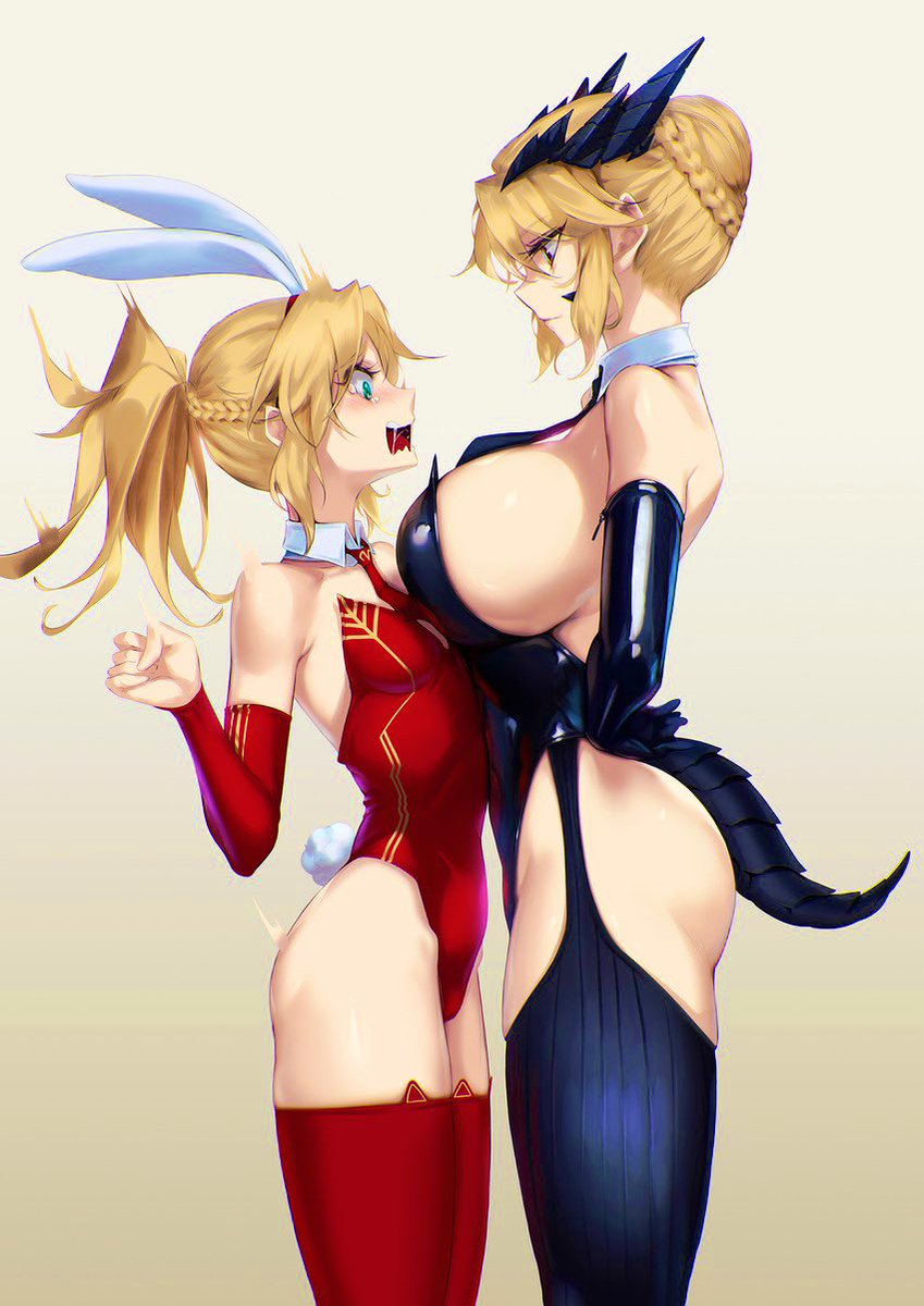 LancerAltered's tweet photo. Size difference. https://t.co/4hk854GiLt