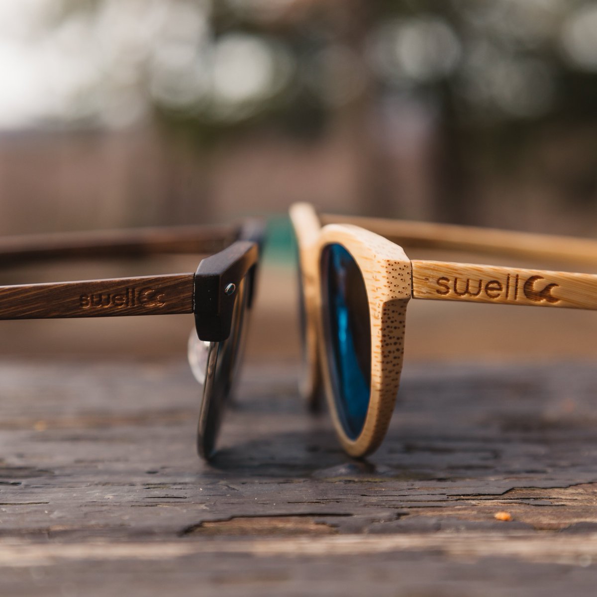 Shades so good they're less of a gift for him and more of a gift for you to steal.

#bamboo #valentinesday #sustainable #polorized #takeuswithyou #Sunglasses