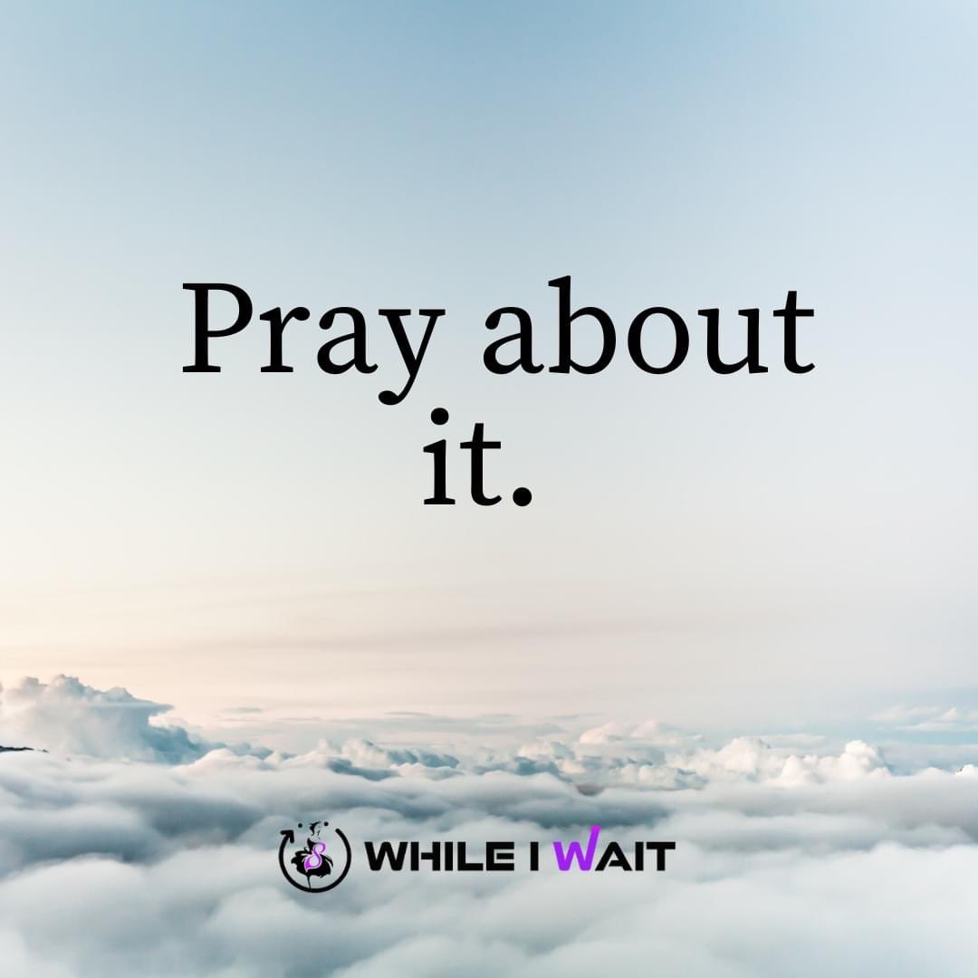 WhileIWait_'s tweet photo. A Reminder 🙏🙏
#WhileIWait 
#SingleLadies https://t.co/davwIR6fR8