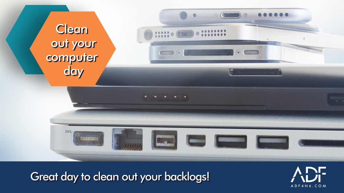 adfsolutions's tweet image. Great day to clean out your backlog! With ADF Solutions’ forensic triage software, computer forensics is made easy and secure. Get your forensic analysis tools today and clean out your digital mess! #CleanOutYourComputerDay #DigitalForensics #ADFsolutions