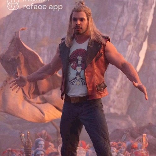 vikaskumardas01's tweet photo. #NewProfilePic
#thorloveandthunder https://t.co/osXUTCnAPG
