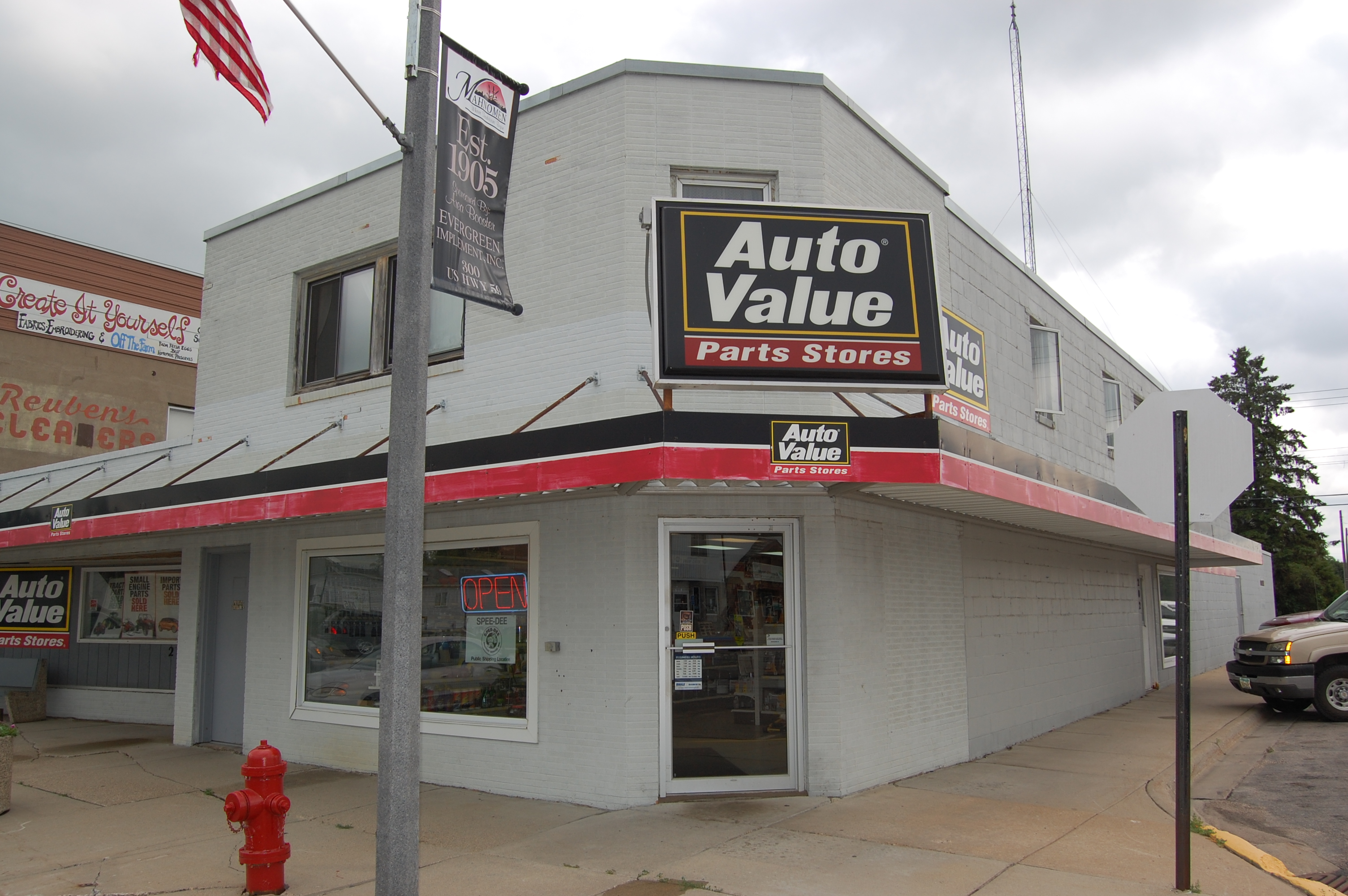 Auto value deals