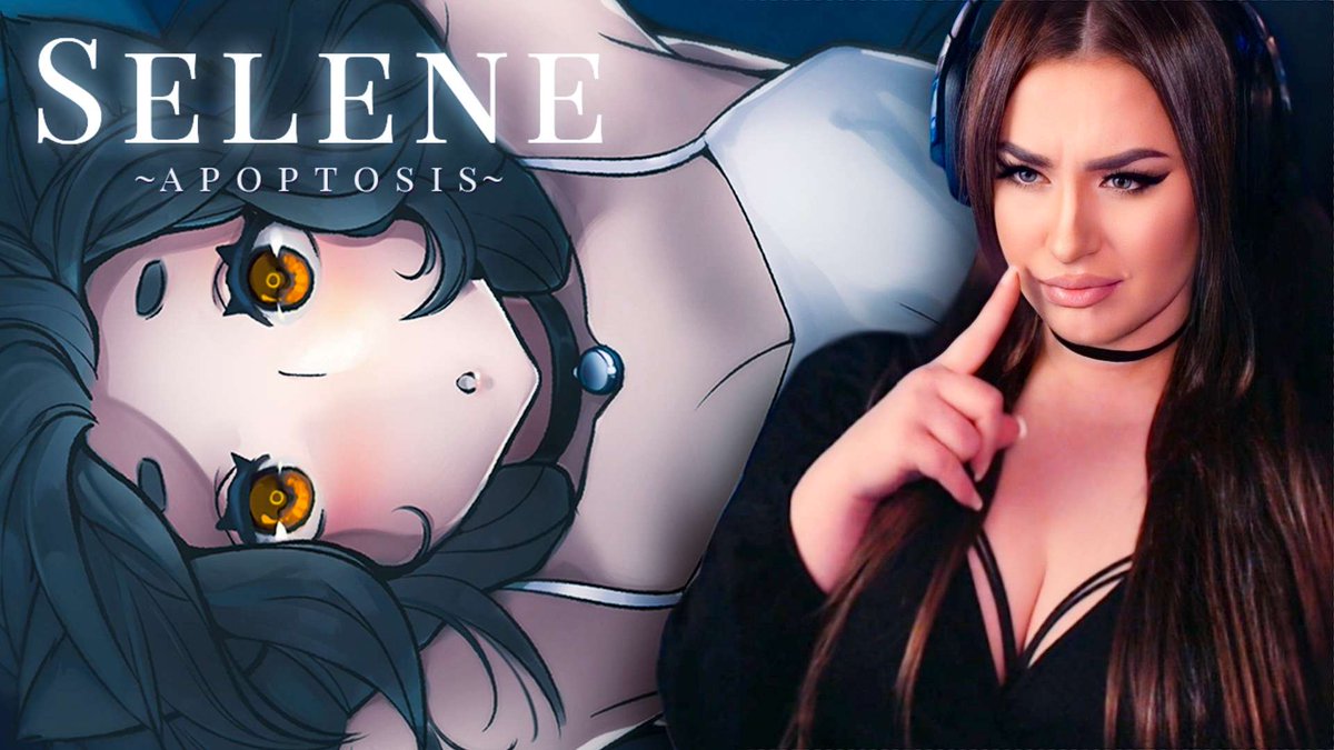 FreakiNicii's tweet photo. NEUES VIDEO <3 WEN oder WAS habe ich da REINGELASSEN?
⬇️Zum Video⬇️
https://t.co/4tGUWAexba
#streamers #YouTuber #kleinestreamer #gaming #youtubegaming #morendo #twitchDE #StreamerCommunity #Selene https://t.co/83UEtbxWcZ