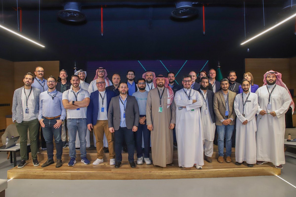 X by Unifonic | إكس من يونيفونك (@unifonicx) on Twitter photo Last night, we have officially concluded the second cohort of our UnifonicX Accelerator. After three months of training, mentorship, and coaching - nine high-potential SaaS startups pitched to investors in a fantastic demo day.
<a href="/Unifonic/">Unifonic | يونيفونك</a> #Entrepreneurship #startups Last night, we have officially concluded the second cohort of our UnifonicX Accelerator. After three months of training, mentorship, and coaching - nine high-potential SaaS startups pitched to investors in a fantastic demo day.
<a href="/Unifonic/">Unifonic | يونيفونك</a> #Entrepreneurship #startups
