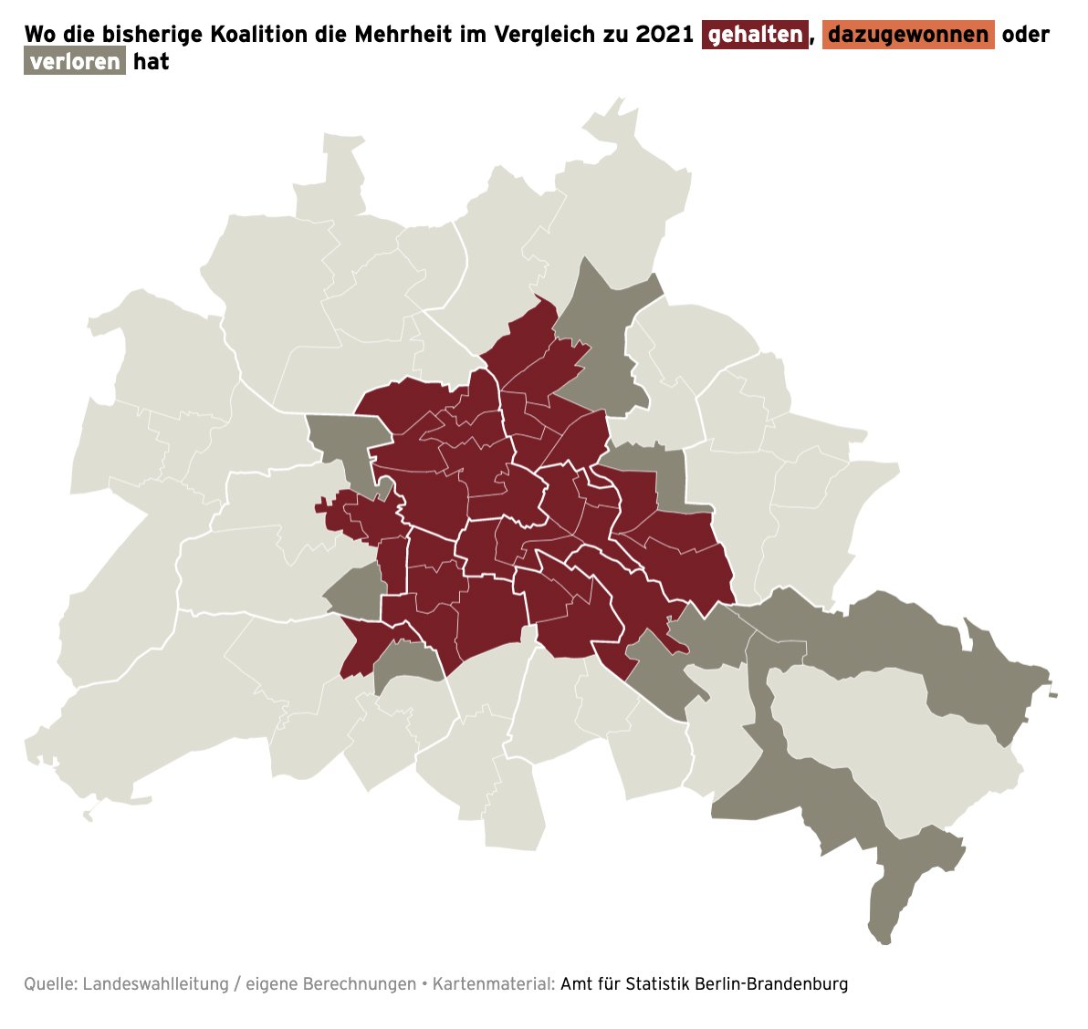 HalukaMB's tweet photo. Innenstadt vs. Außenbezirke. Links vs. Bürgerlich (+AfD). Regierung vs. Opposition. @Hasan_Goekkaya, Wanda Bleckmann und ich haben uns für @rbb24 den Berliner Donut und seine politischen Implikationen angeschaut. #BerlinWahlen2023 #AGH23
https://t.co/zlGFdwGoAG https://t.co/mXLLy5smEl