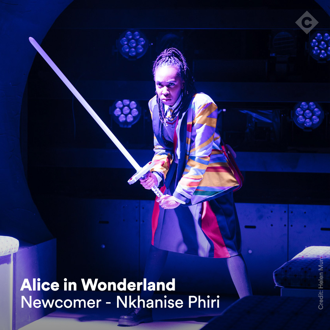 [1/2] Congratulations to the nominees &amp; winners at the <a href="/OffWestEndCom/">OffWestEnd / Offies Awards</a> Awards, especially <a href="/mincemeatlive/">Operation Mincemeat</a> (at <a href="/swkplay/">Southwark Playhouse</a>), <a href="/MatthewParker75/">Matthew Parker 🏳️‍🌈 (he/him)</a> (Thrill Me by <a href="/sdolginoff/">Stephen Dolginoff</a> at <a href="/JSTheatre/">Jermyn Street Theatre</a>) , <a href="/nkhanisep/">Nkhanise</a> (Alice in Wonderland from @poltergeistTC at <a href="/BrxHouseTheatre/">Brixton House</a>).

#Offies2023 #Offies