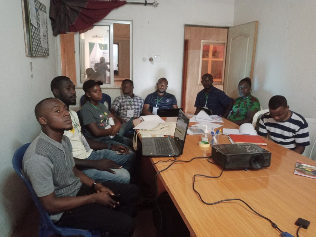 DevTrain Nig - INNOVATION AWARD WINNER AfricaSan5 tweet media
