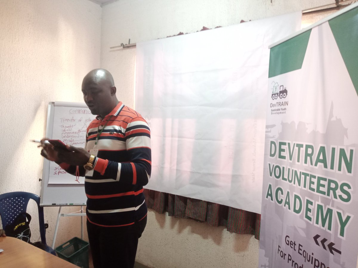 DevTrain Nig - INNOVATION AWARD WINNER AfricaSan5 tweet media