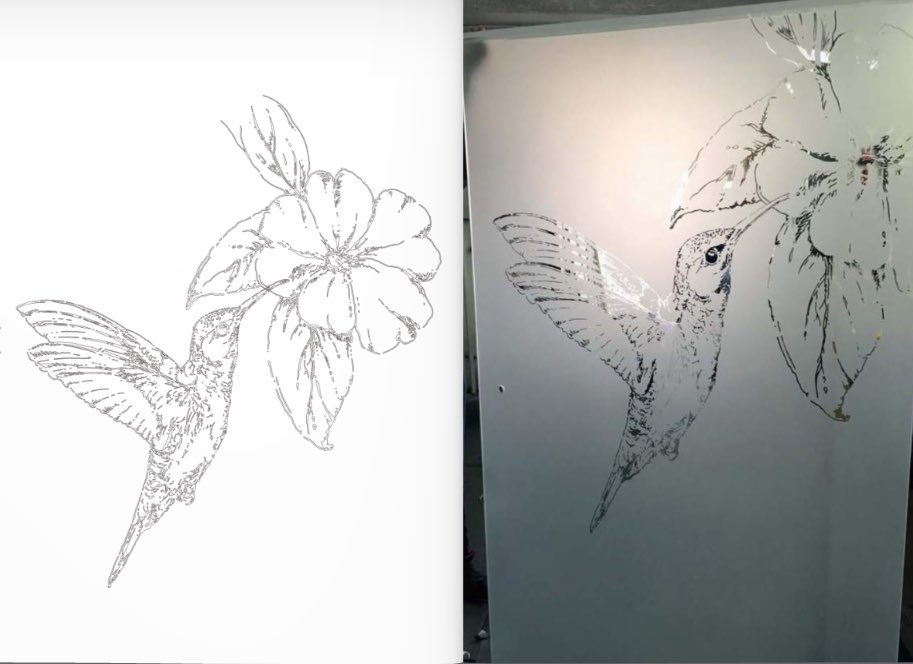 Want to know how we create our etched glass? goglass.co.uk/news/whats-the…