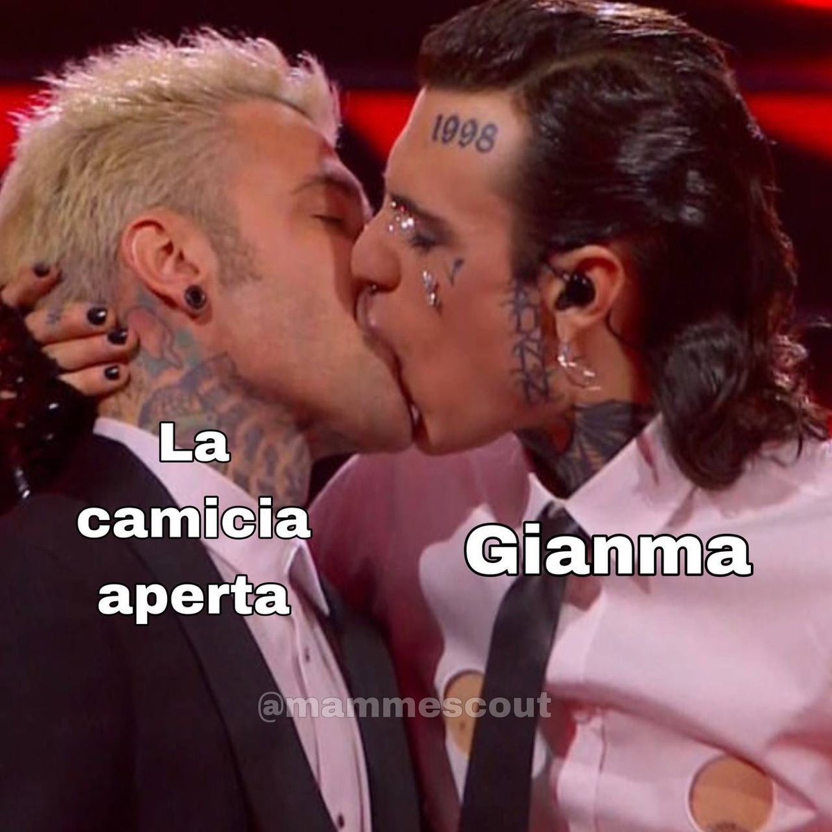 #Sanremo #gIANMARIA #fantasanremo