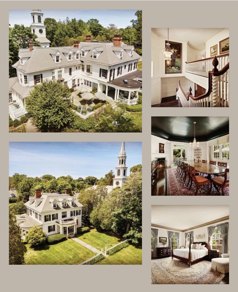 AVAILABLE FOR FILMING (Connecticut): A historic Colonial Revival mansion on the Connecticut Shoreline. brassiere porches, elegant rooms, high ceilings w/ large doorways and windows for loading equipment.
#locationlocationlocation #locationscout #ontheset #locationmanager