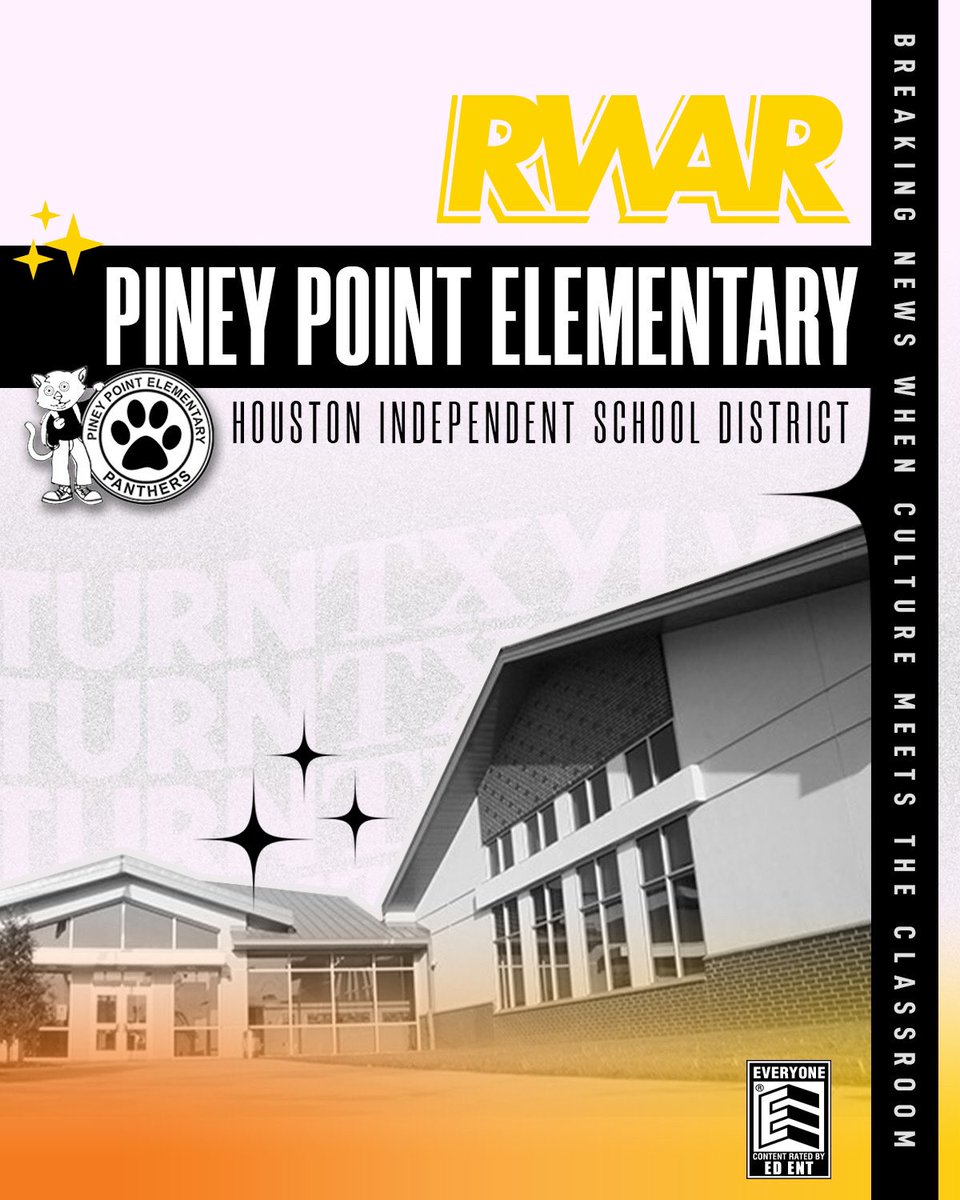 Reading With A Rapper (@readingwarapper) on Twitter photo We’re proud to announce the <a href="/PineyElem/">Piney Point-old site, not updated</a> as a spring 2023 Reading With A Rapper official Campus. 🏫✨#TurnTxYLW We’re proud to announce the <a href="/PineyElem/">Piney Point-old site, not updated</a> as a spring 2023 Reading With A Rapper official Campus. 🏫✨#TurnTxYLW