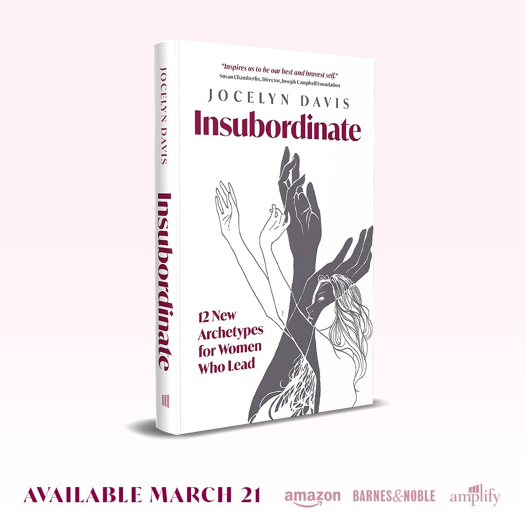 JocelynRDavis's tweet photo. OK, since this one seems to be drawing attention, I'd better mention the new book 😊 ...
What's your No. 1 leadership strength?
Get #Insubordinate and find out! https://t.co/JrWbfzKwFG