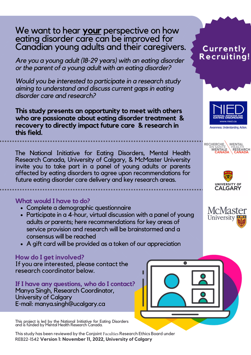 NIED - National Initiative for Eating Disorders tweet media