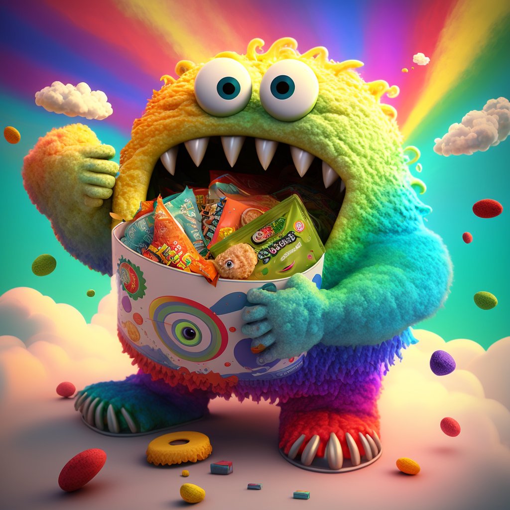 Toothies 3D tweet media