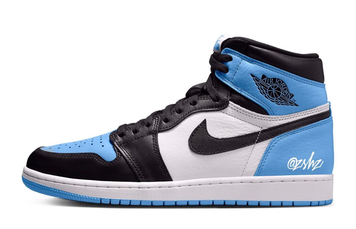 Nike Air Jordan 1 Retro High OG “University Blue”が7月8日に発売 