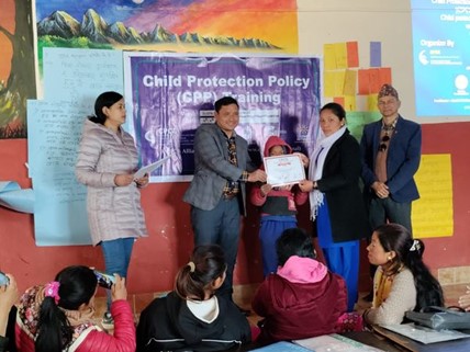 The beginning of February saw the holding of a crucial session for our staff in Dolakha. Topics such as gender equality, the unique features of the adolescent period, and child rights were thoroughly examined.