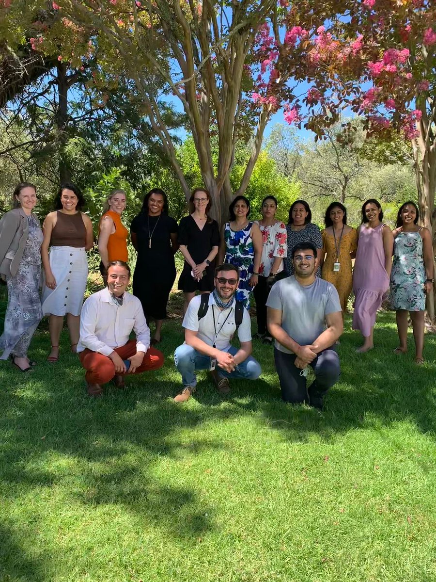Tuliodna's tweet photo. One of the main reason for our success is that our scientific group is dominated by women! Happy #women #science #day https://t.co/8pjkBqXEZv