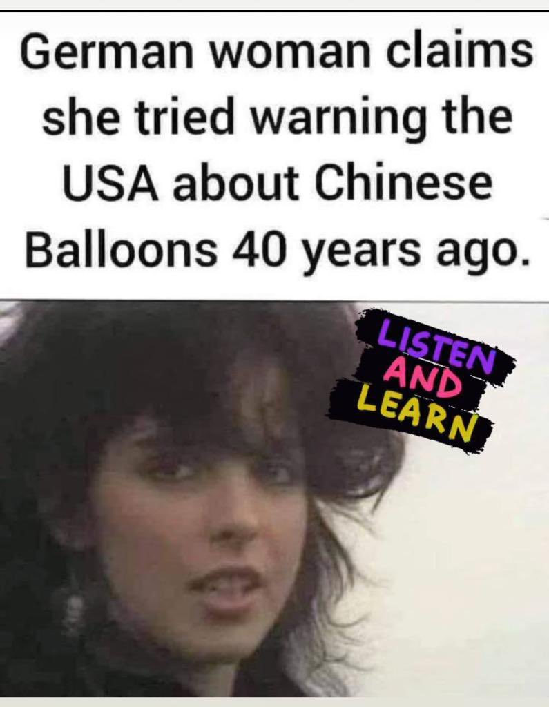 TimoRutanen's tweet photo. Tällainen kuva kiertää netissä. Tarkoittaa siis sitä, että 4 pudotetun ilmapallon jälkeen on tulossa vielä 95 uutta palloa… 😉 #ufo #ilmapallo https://t.co/AxoQjT0j40