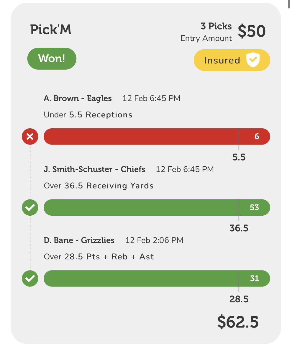 Kingpin on Twitter "Parlay play too! https//parlayplay.io/account