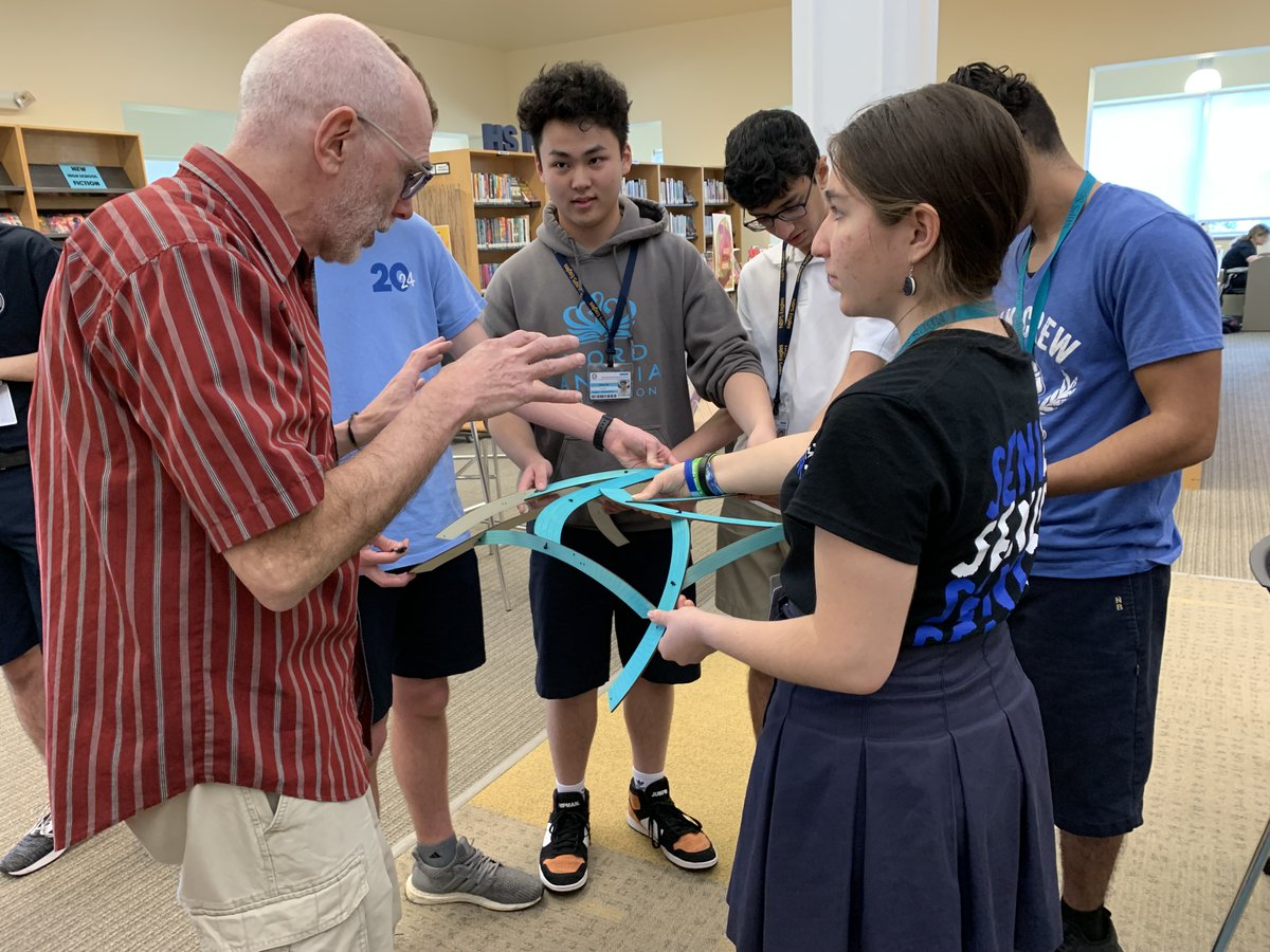 NBPS Learning Commons tweet media