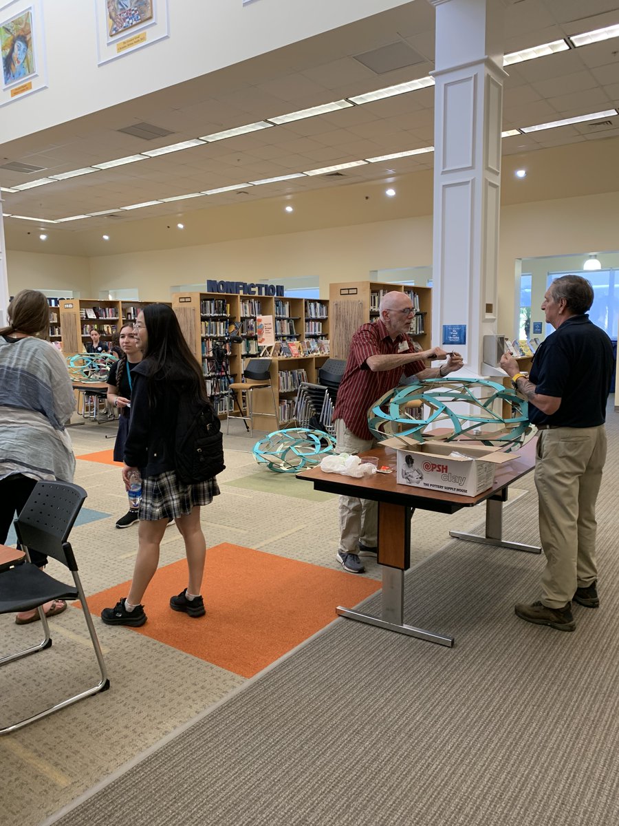 NBPS Learning Commons tweet media