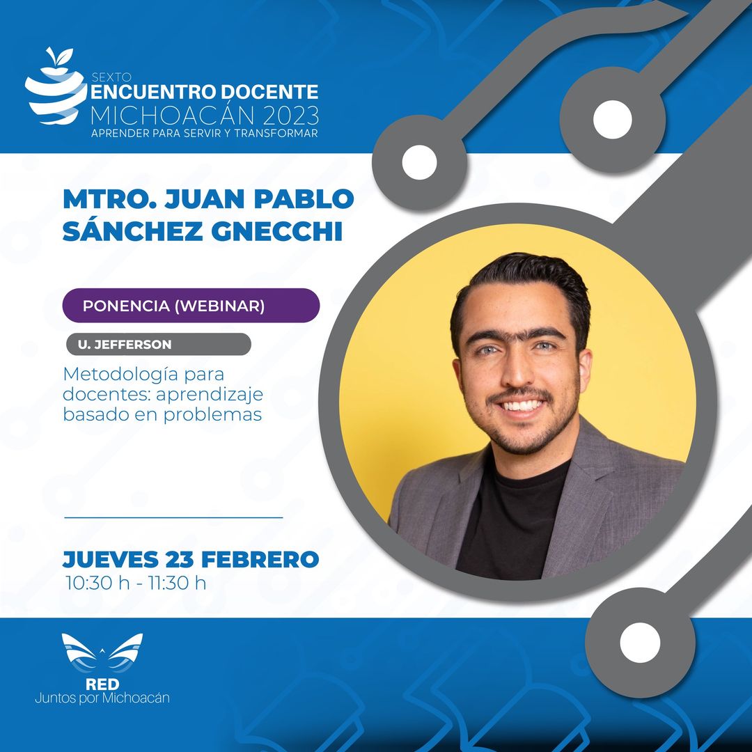 Conoce #sextoencuentrodocente
Emprendedor e Inversionista. Fundador y CEO de BlueBox, la firma Corporate Venturing y Corporate Venture Capital as a Service más grande de América Latina.  Ha logrado incubar, acelerar y co-invertir en más de 800 compañías alrededor del mundo.