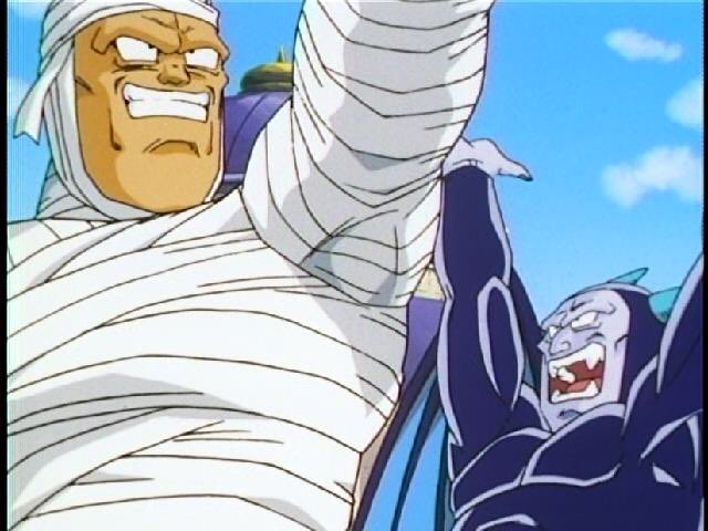 Todd Blankenship on X: DBGT ep.32: The fighting's nothing to write home  about, but the Buu+Satan scene's sweet, and the Buu+Uub transformation's  nifty. 3.25/5  / X