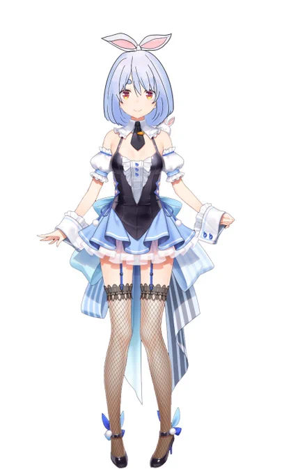 #ぺこら新髪型予想#マリン新髪型予想#フレア新髪型予想#ノエル新髪型予想 