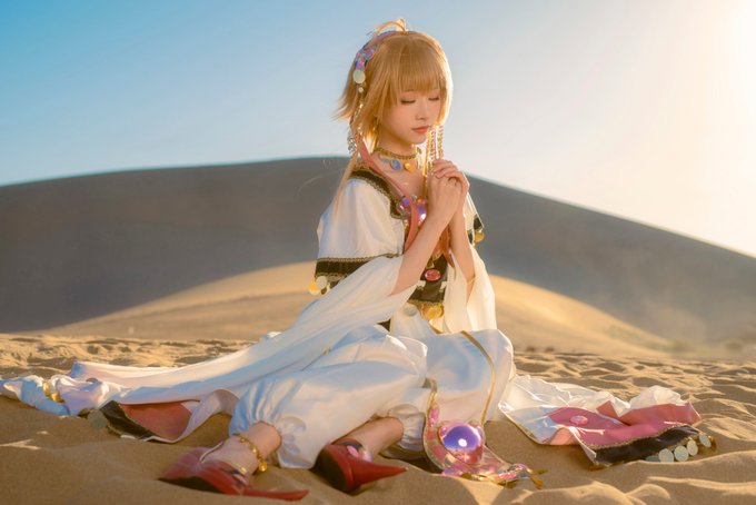 Twitterのコスプレ画像6