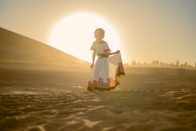 Twitterのコスプレ画像7