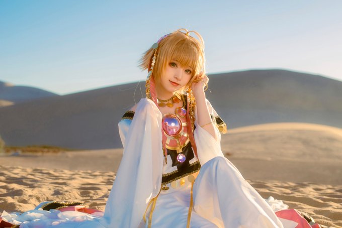 Twitterのコスプレ画像8