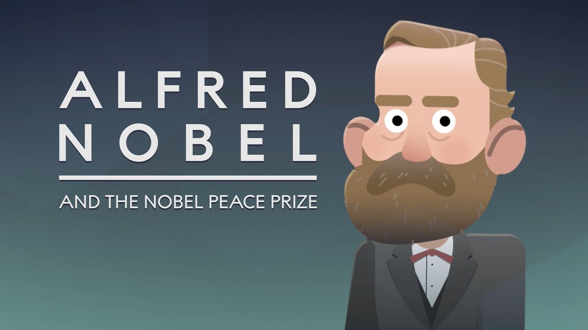 AnimaskinStudio's tweet image. We made animations about a few of the Nobel Peace Prize winners, in collaboration with @NobelPeaceOslo and @PlayCraftLearn🏅

Learn more: aka.ms/peacebuilders