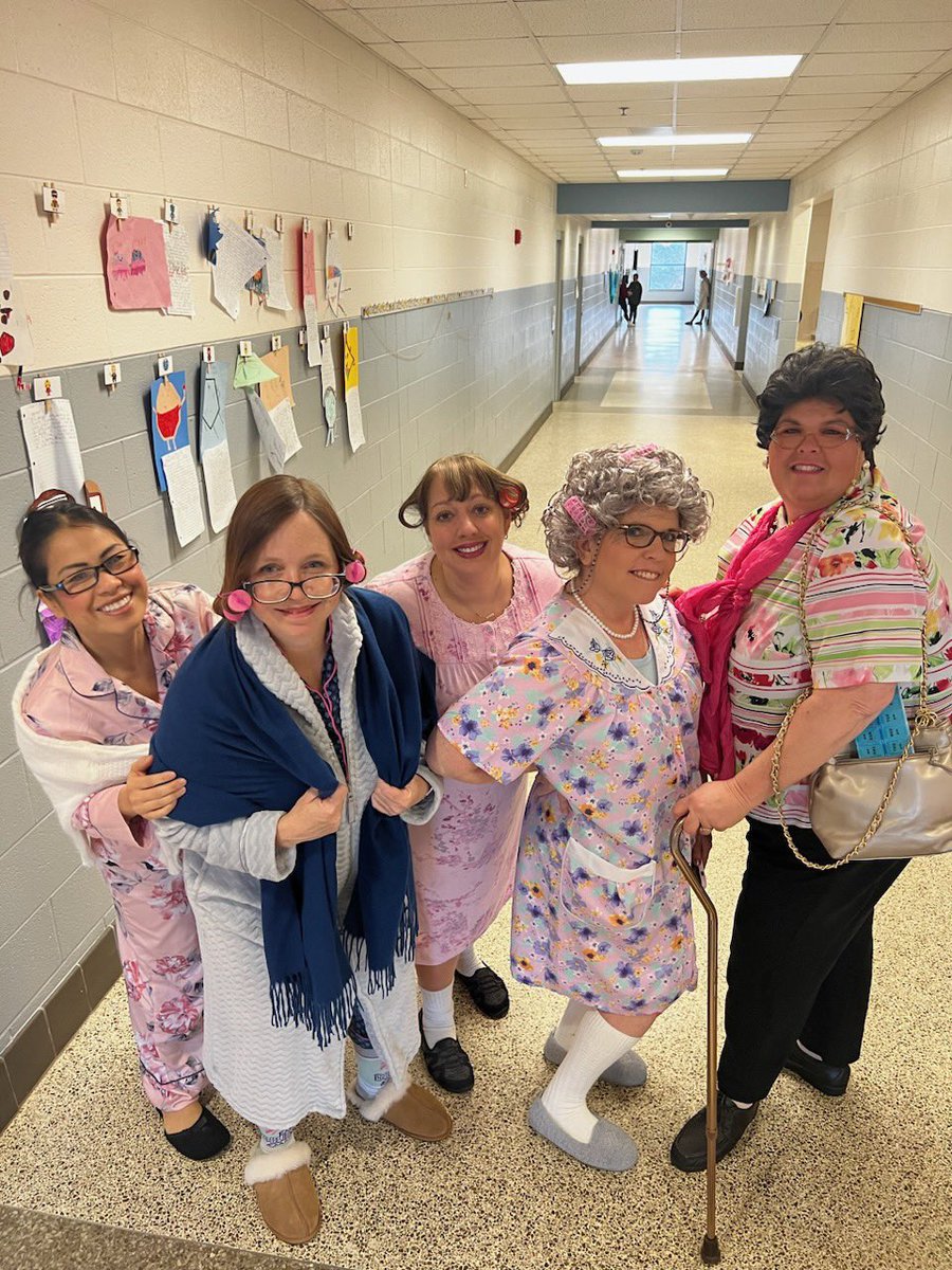 Happy 100th Day of School! <a href="/SedgeGardenES/">Sedge Garden Elementary</a>
