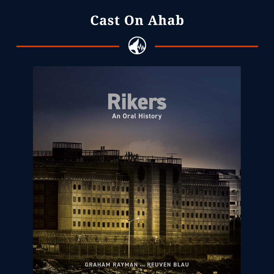 AhabTalent's tweet image. Congratulations to the cast of RIKERS: AN ORAL HISTORY by @graham_rayman &amp;amp; @ReuvenBlau! 👏👏⁣⁣⁣⁣⁣⁣⁣⁣⁣  See cast in thread 👇

Narrators also included are Gisela Chipe, James Fouhey, Philip Hernandez, Cary Hite, Eric Jason Martin, Kamali Minter, and Karen Murray.