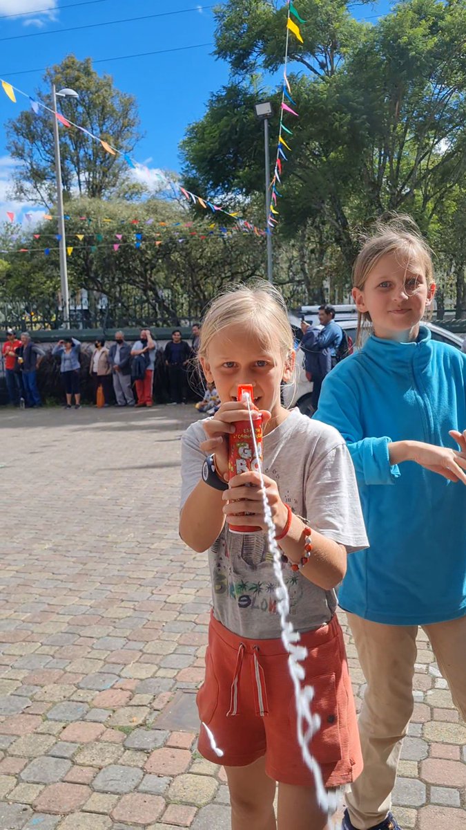 CIDAPAMERICA's tweet image. (1/2)
🥳 ¡Qué bonito es carnaval en el #Cidap!
🪅 Este sábado vivimos momentos llenos de color, sabor, tradición y diversión en los patios y el museo del Cidap.
🤩 Pues contamos con un conversatorio,  una linda muestra sobre...