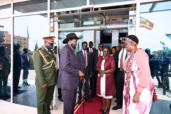 South Sudan Government tweet media