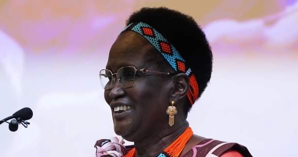South Sudan Government tweet media