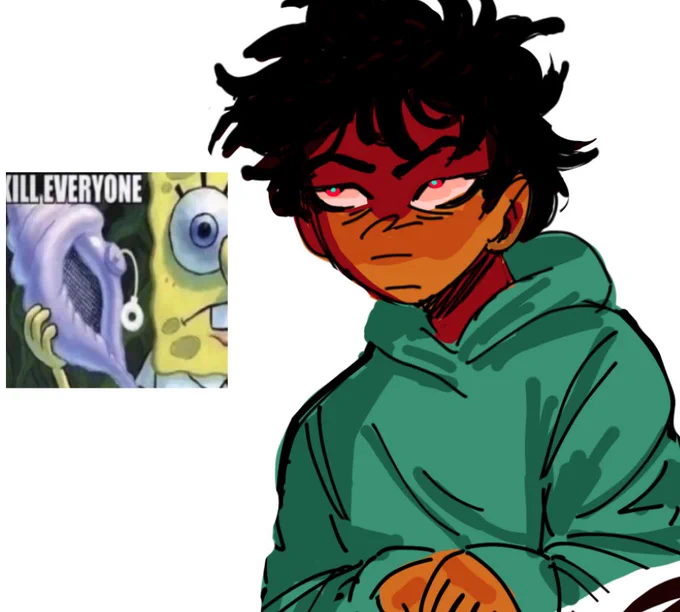 shigeo 👍 lol
#mp100 